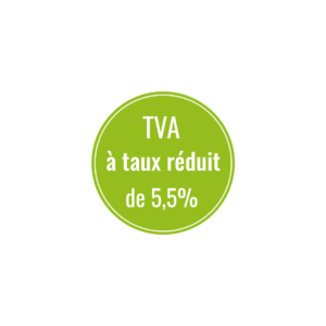 logo TVA 5,5%